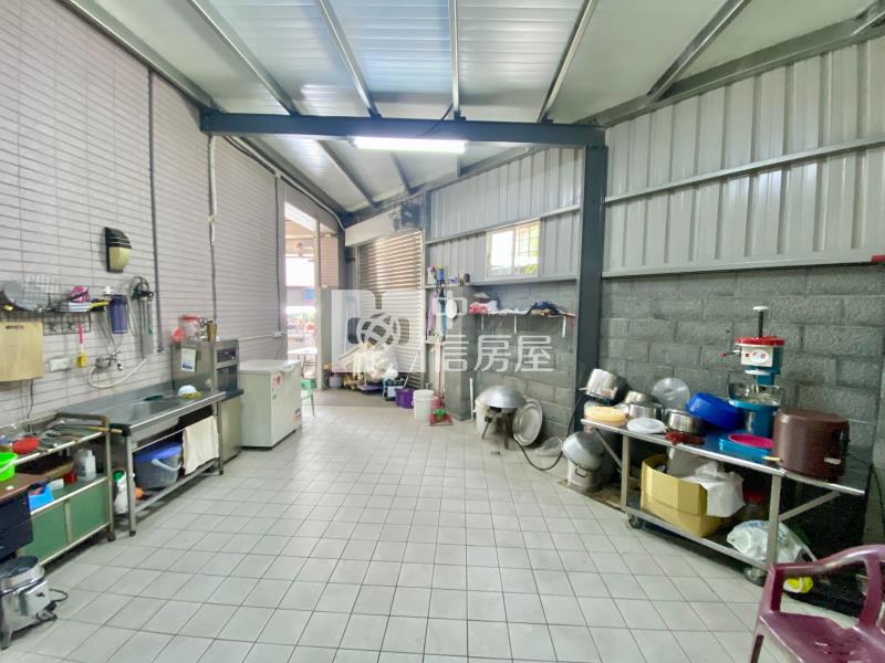 神岡輕屋齡大地坪邊間透天房屋室內格局與周邊環境