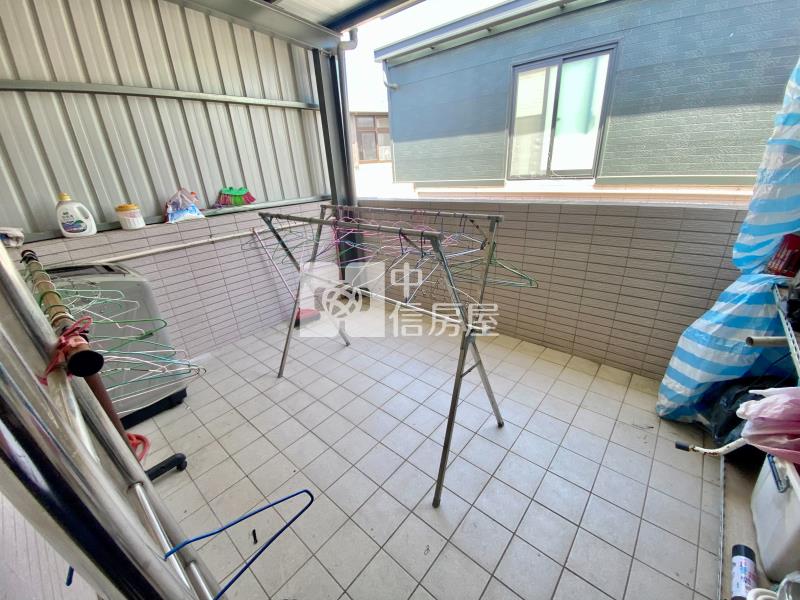 神岡輕屋齡大地坪邊間透天房屋室內格局與周邊環境
