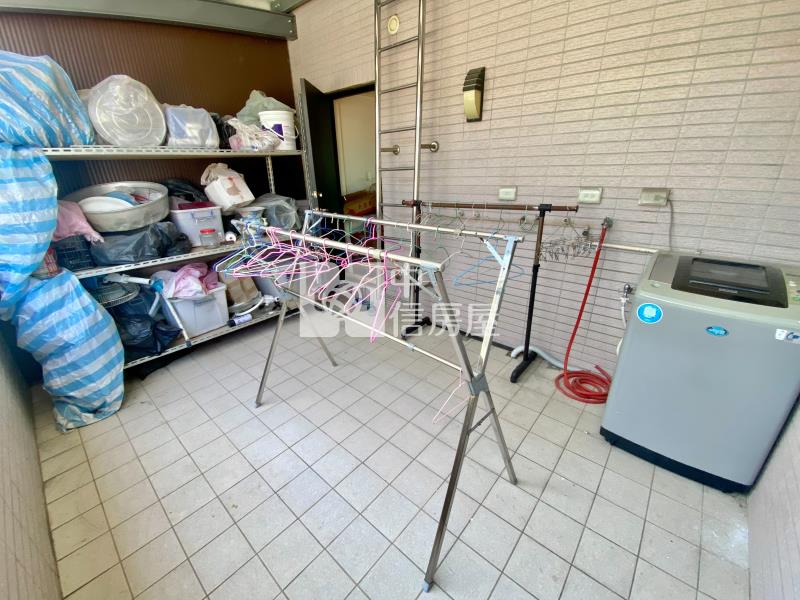 神岡輕屋齡大地坪邊間透天房屋室內格局與周邊環境