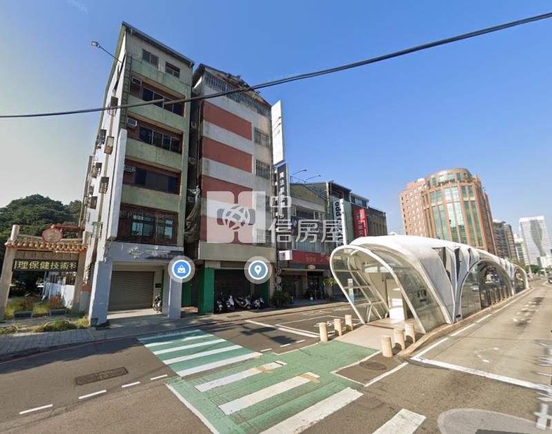 西區臺灣大道企業總部房屋室內格局與周邊環境