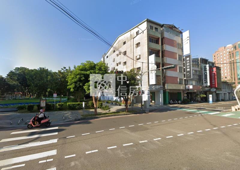 西區臺灣大道企業總部房屋室內格局與周邊環境