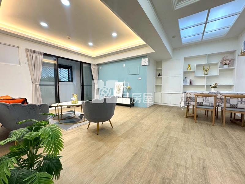 家樂福超美大三房美廈房屋室內格局與周邊環境