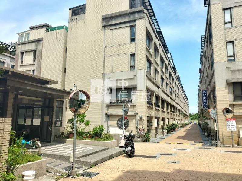 內壢車站湯城美別墅房屋室內格局與周邊環境