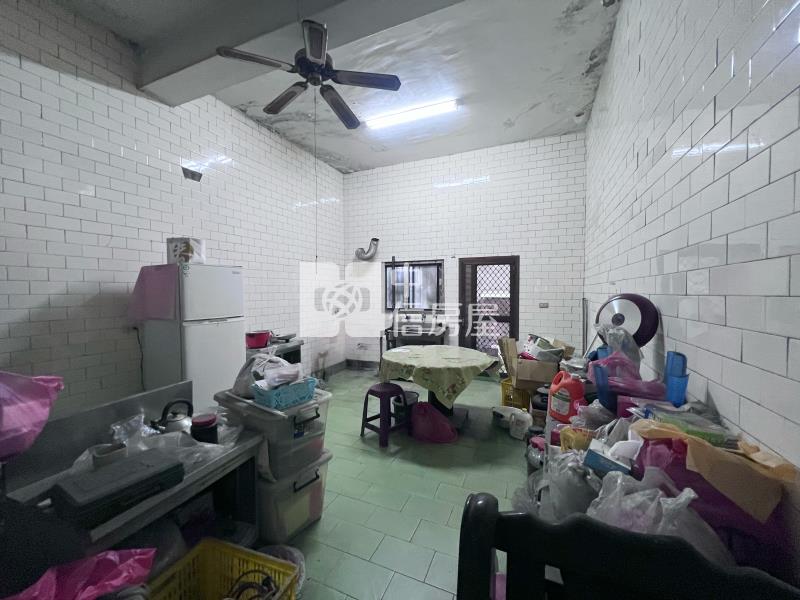 豐原成功商圈活路透天（1/3持分）房屋室內格局與周邊環境