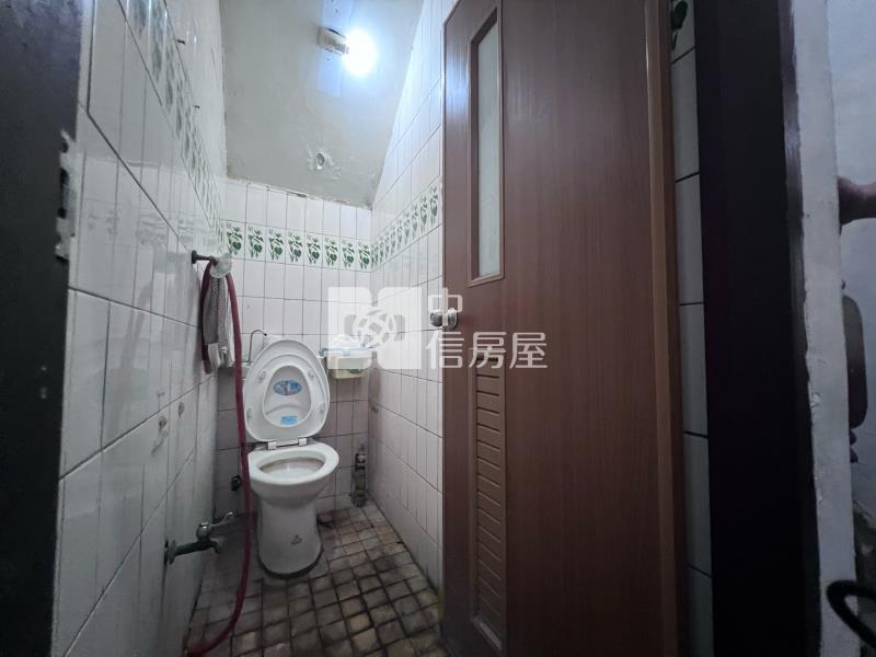 豐原成功商圈活路透天（1/3持分）房屋室內格局與周邊環境