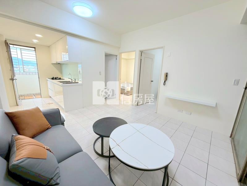 張三的家2房美廈房屋室內格局與周邊環境