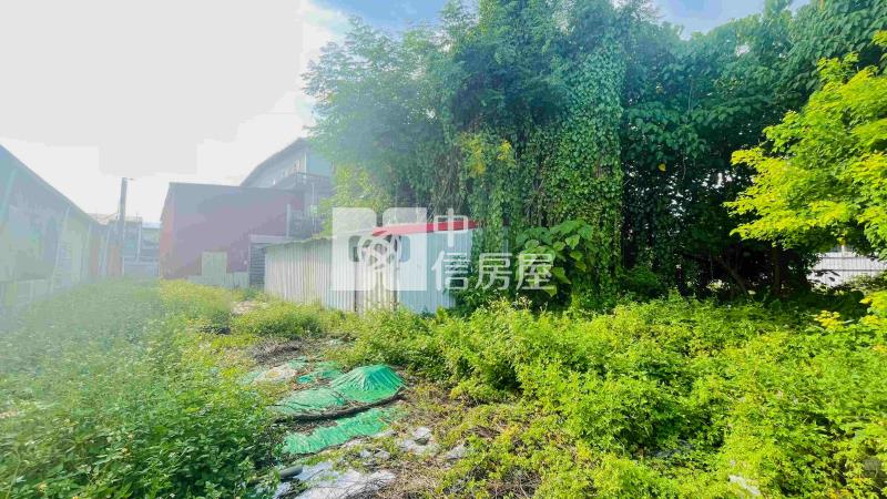 宜蘭市正中山路上20米大面寬農舍房屋室內格局與周邊環境