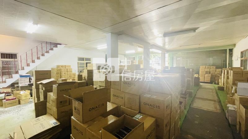 宜蘭市正中山路上20米大面寬農舍房屋室內格局與周邊環境