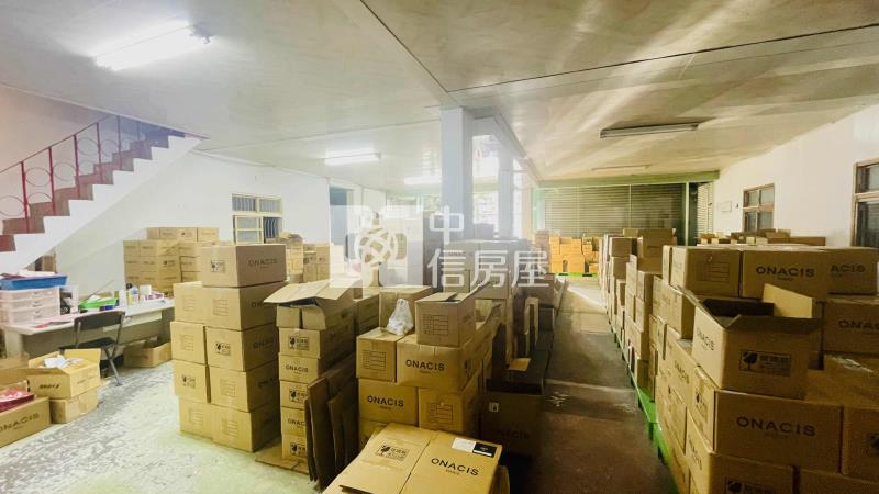 宜蘭市正中山路上20米大面寬農舍房屋室內格局與周邊環境