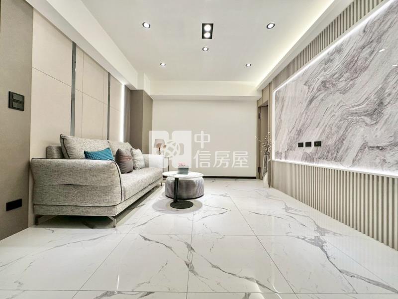 3R20摩登新貴大樓房屋室內格局與周邊環境