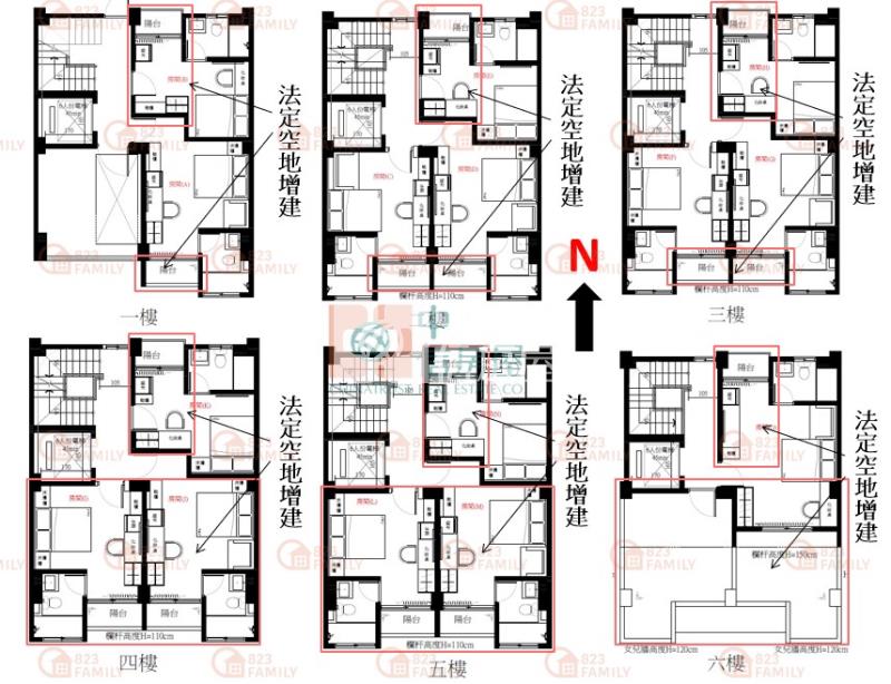 中國醫滿租15間電梯透套房屋室內格局與周邊環境