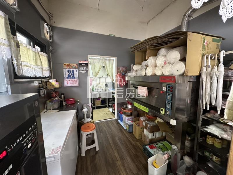民生巨城角店房屋室內格局與周邊環境