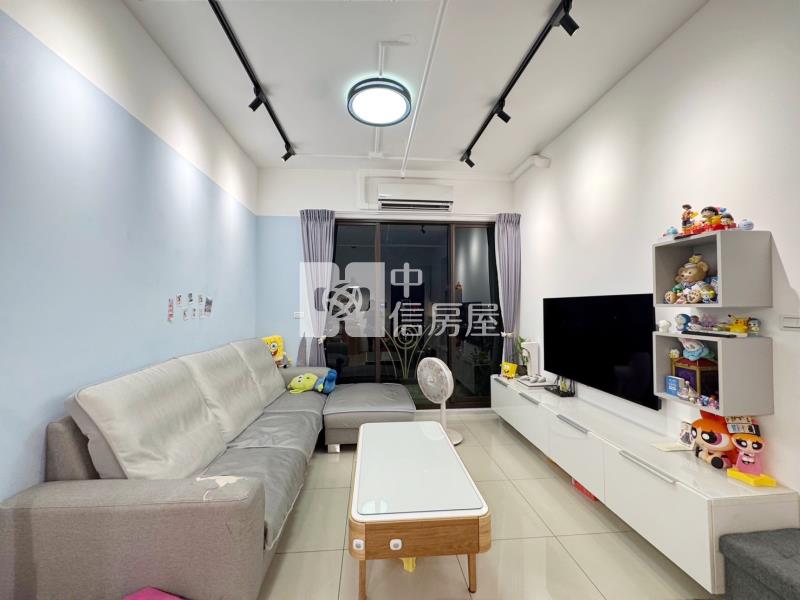 近中壢後站.未來體育園區.龍岡國小景觀兩房車房屋室內格局與周邊環境