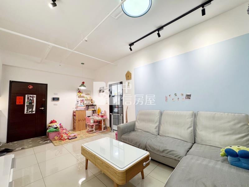 近中壢後站.未來體育園區.龍岡國小景觀兩房車房屋室內格局與周邊環境