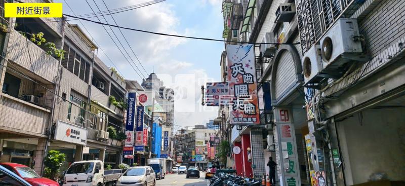 5W71大家門第大三房房屋室內格局與周邊環境