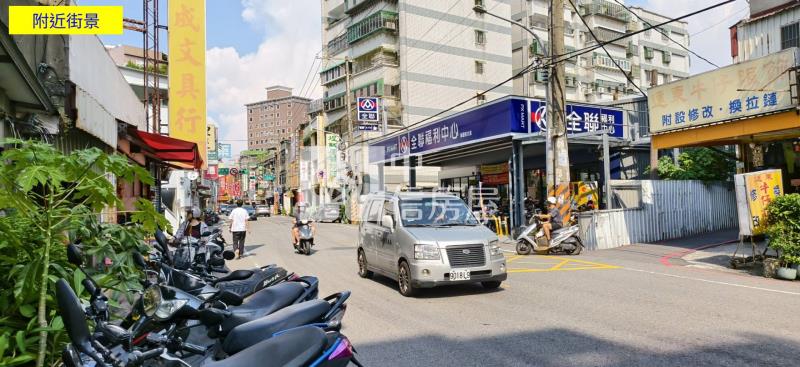 5W71大家門第大三房房屋室內格局與周邊環境