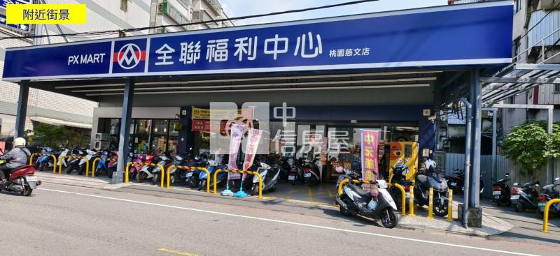 5W71大家門第大三房房屋室內格局與周邊環境