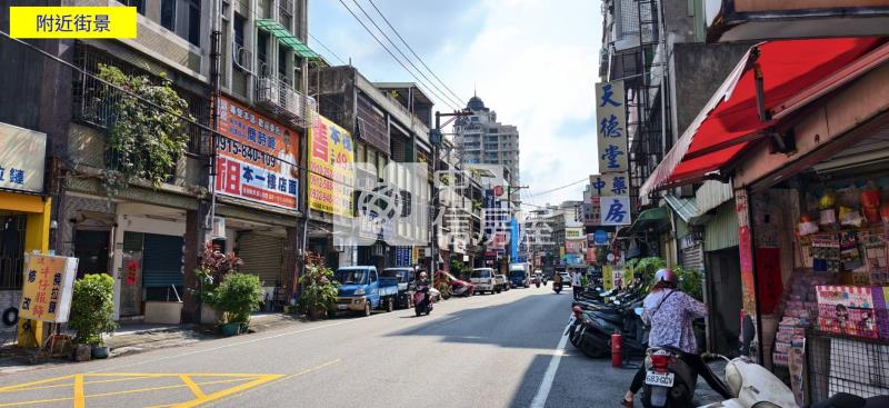 5W71大家門第大三房房屋室內格局與周邊環境
