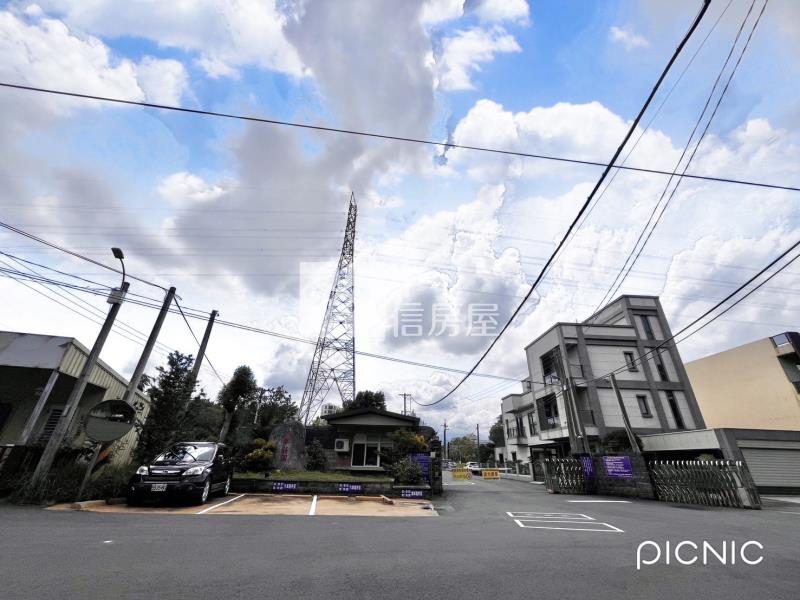 耘夢莊園窯業用地房屋室內格局與周邊環境