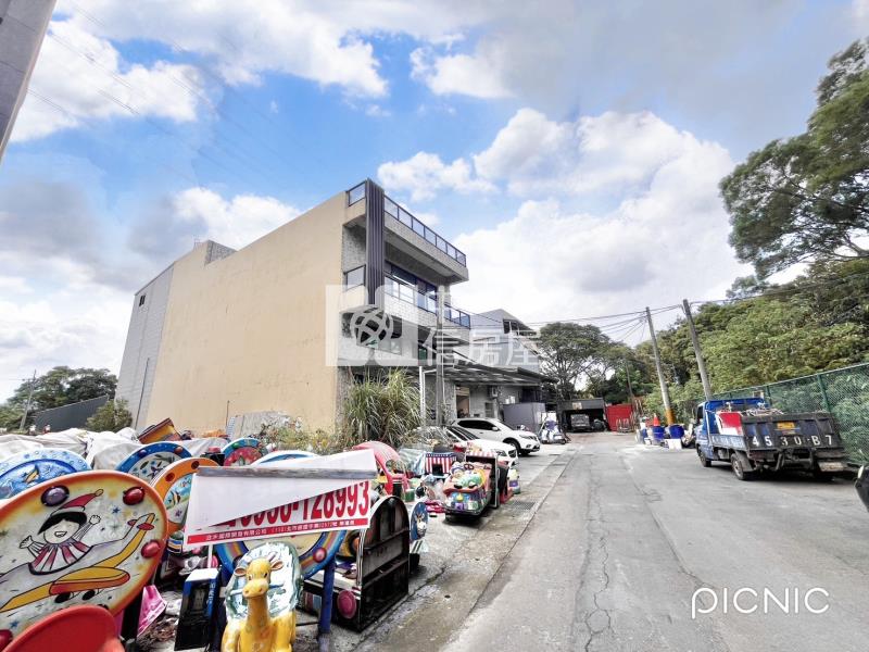 耘夢莊園窯業用地房屋室內格局與周邊環境