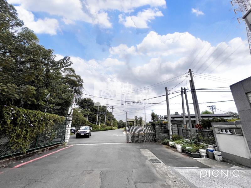 耘夢莊園窯業用地房屋室內格局與周邊環境