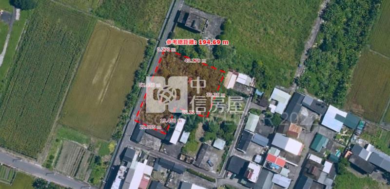 (專約)花蓮鳳林鳳信建地房屋室內格局與周邊環境