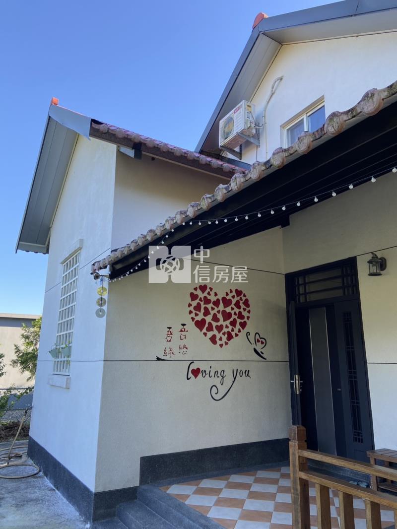 花蓮鳳林農舍房屋室內格局與周邊環境