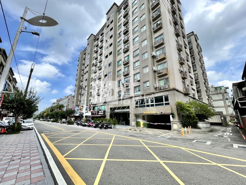 正埔心市區.四維商圈景觀1+1房+車位房屋室內格局與周邊環境