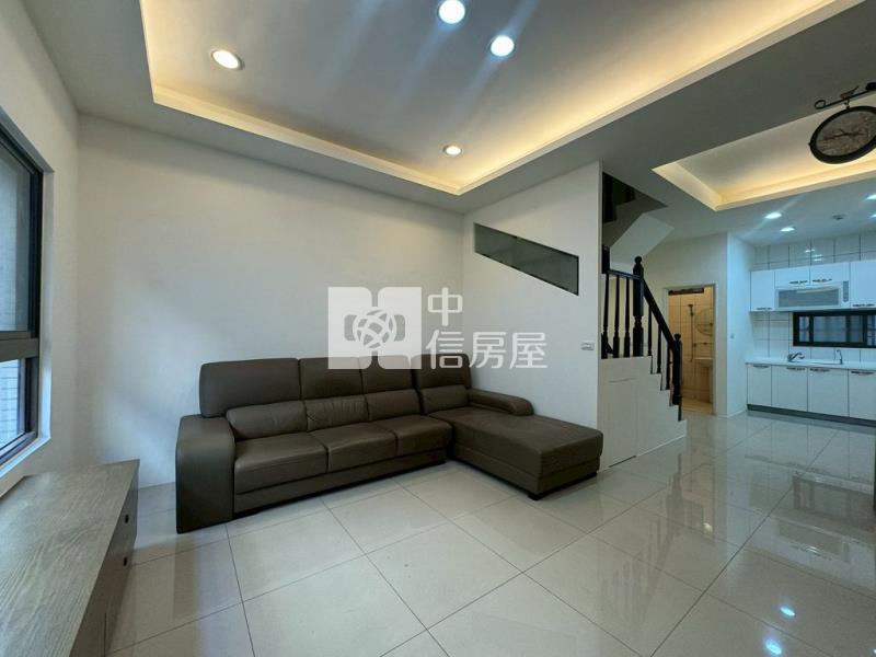 湯城世紀精美透天(中信卓越團隊)房屋室內格局與周邊環境