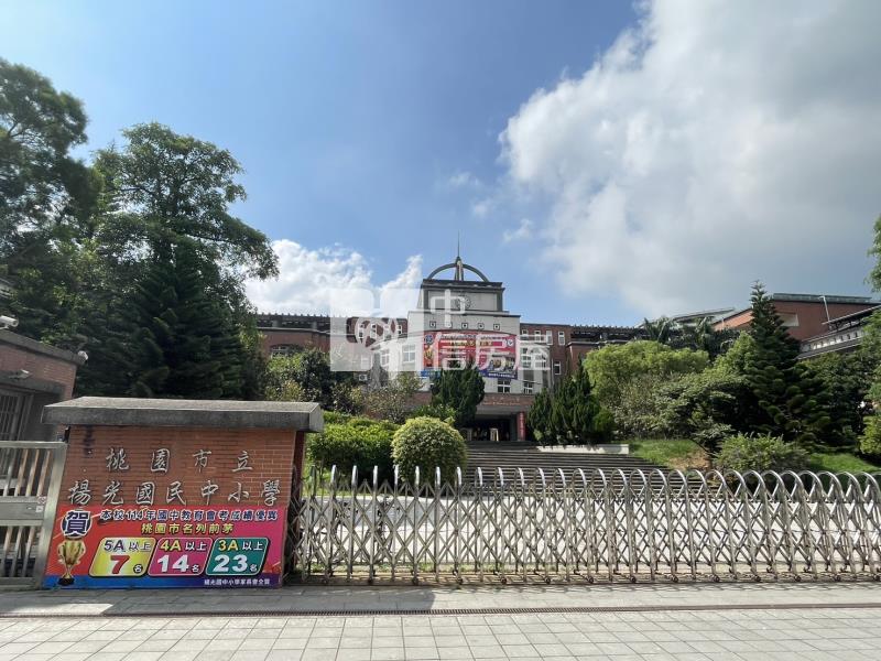 【安家】專任-楊梅楊光國小電梯大3房房屋室內格局與周邊環境