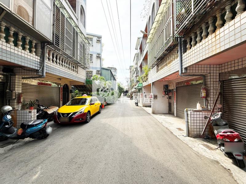 【新世紀】平鎮華隆街旁透天房屋室內格局與周邊環境