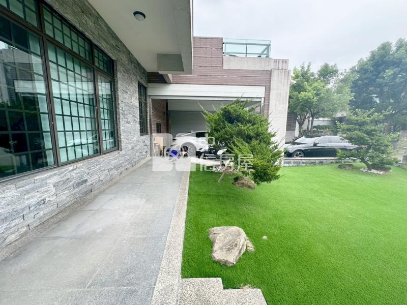 南投印象山水獨棟豪墅退休渡假仙境房屋室內格局與周邊環境