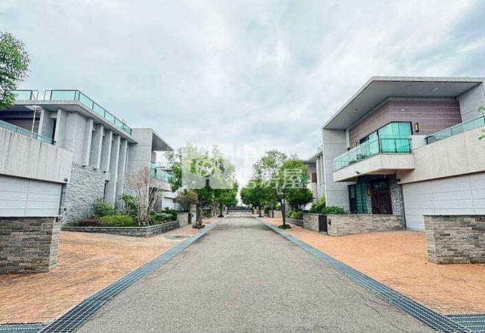 南投印象山水獨棟豪墅退休渡假仙境房屋室內格局與周邊環境