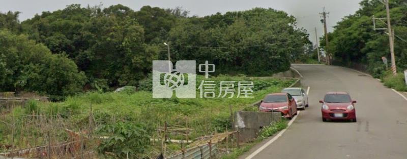 新屋福興宮附建照甲建房屋室內格局與周邊環境