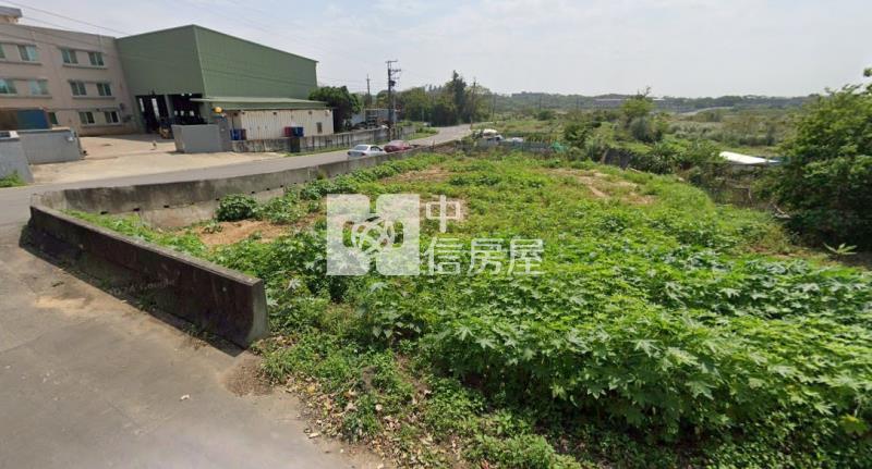 新屋福興宮附建照甲建房屋室內格局與周邊環境