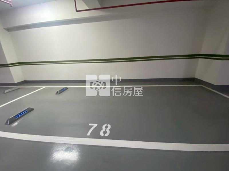 璞璞1期高樓層2房+平車房屋室內格局與周邊環境