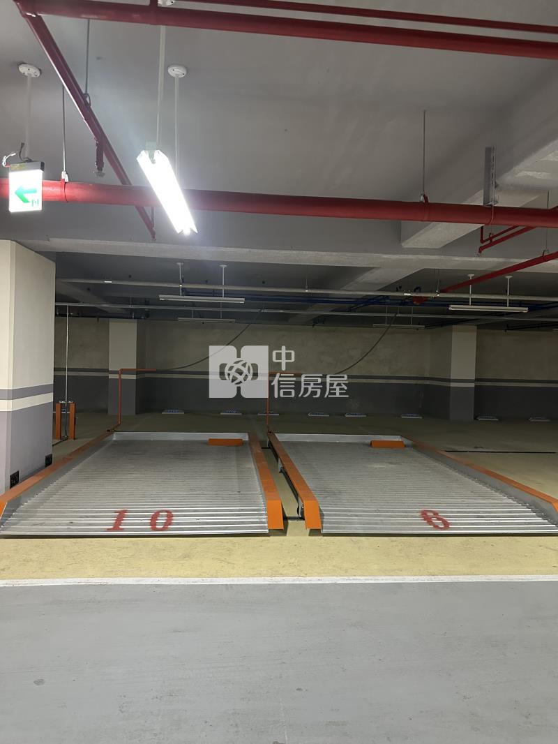 【安家】過嶺大清城双輕裝潢2房車房屋室內格局與周邊環境
