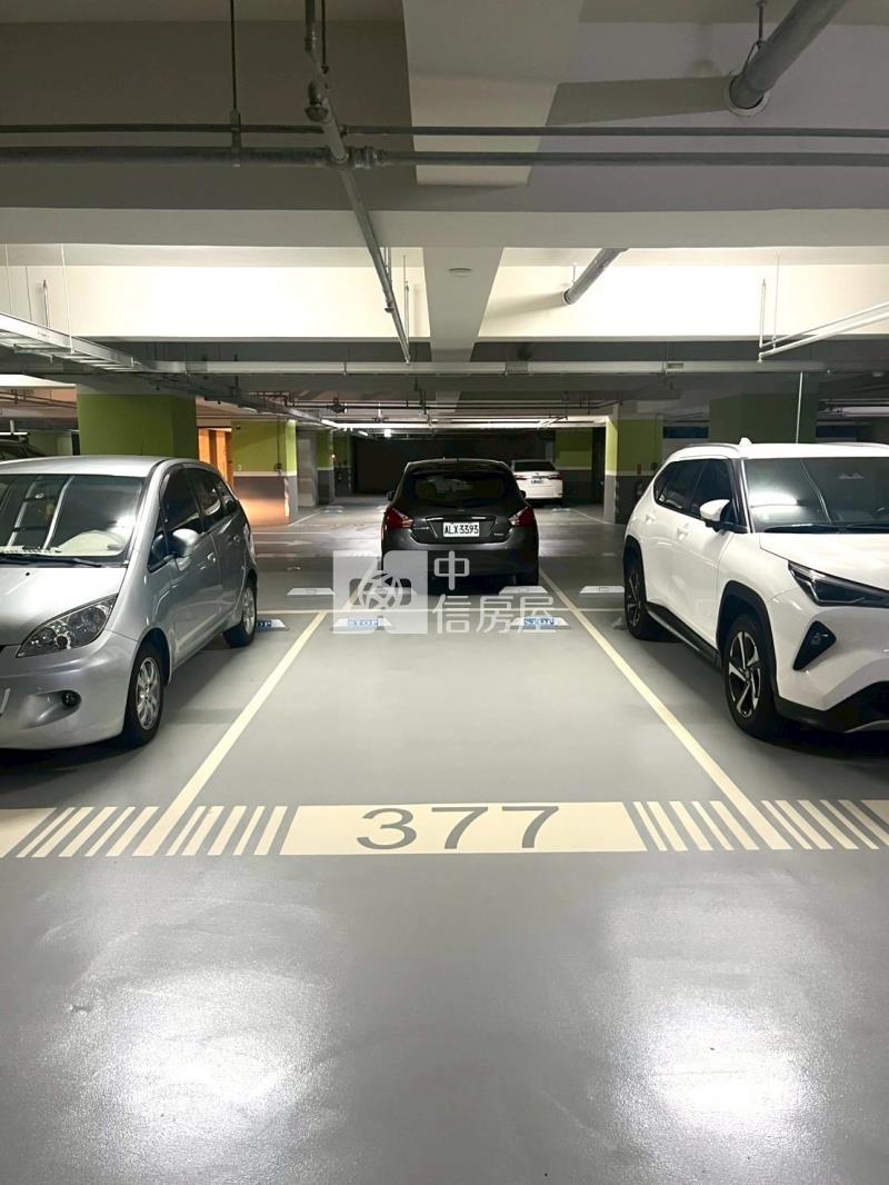 陞霖太美三房雙平車房屋室內格局與周邊環境