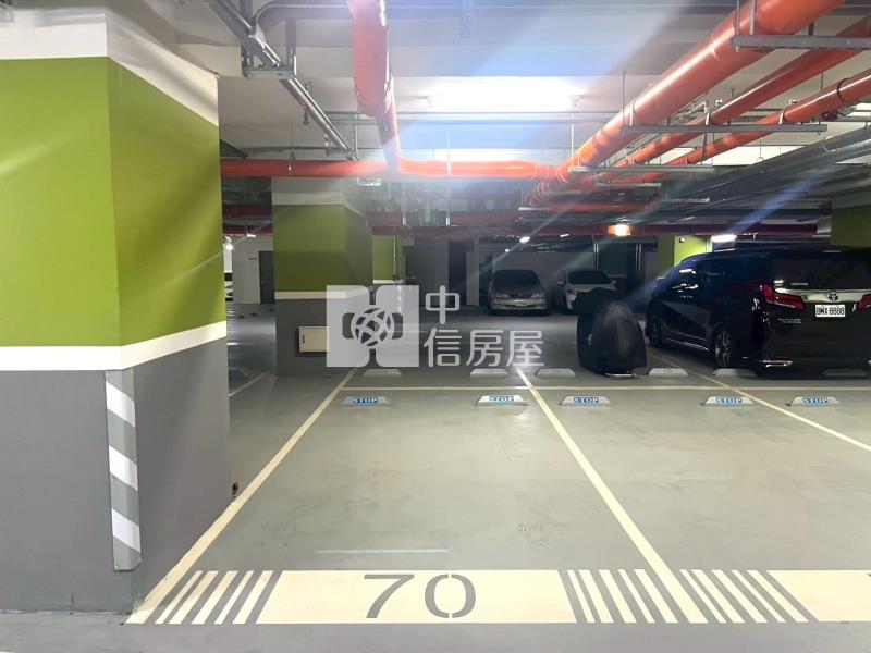 陞霖太美三房雙平車房屋室內格局與周邊環境