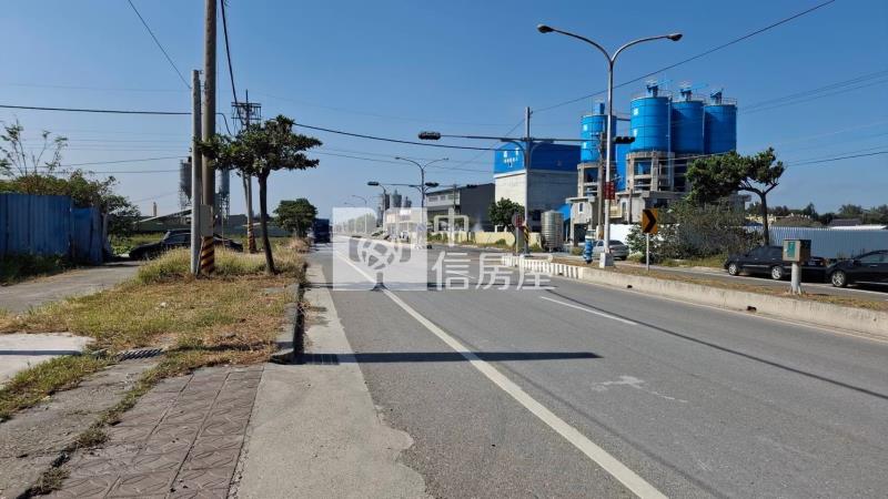 麥寮工業用地房屋室內格局與周邊環境