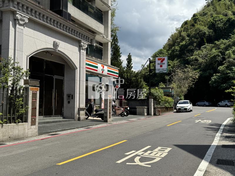 D011綠葉唯美景觀2房房屋室內格局與周邊環境