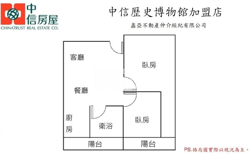 東勢寮全新未住二房平車房屋室內格局與周邊環境
