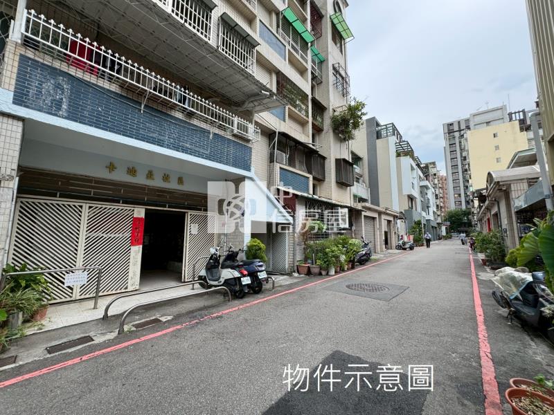 4J14 3333收租屋房屋室內格局與周邊環境