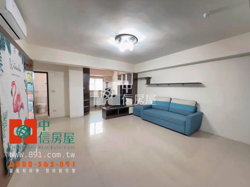 文化路夜市全新整理2房房屋室內格局與周邊環境