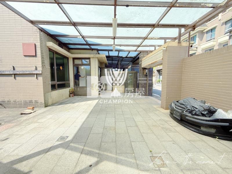 【冠軍】新豐代官山邊間庭院大房屋室內格局與周邊環境