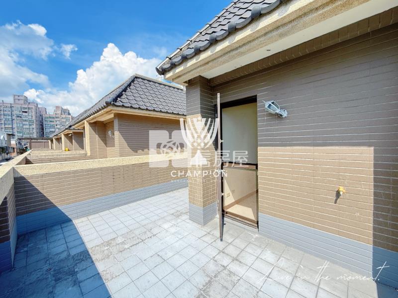 【冠軍】新豐代官山邊間庭院大房屋室內格局與周邊環境