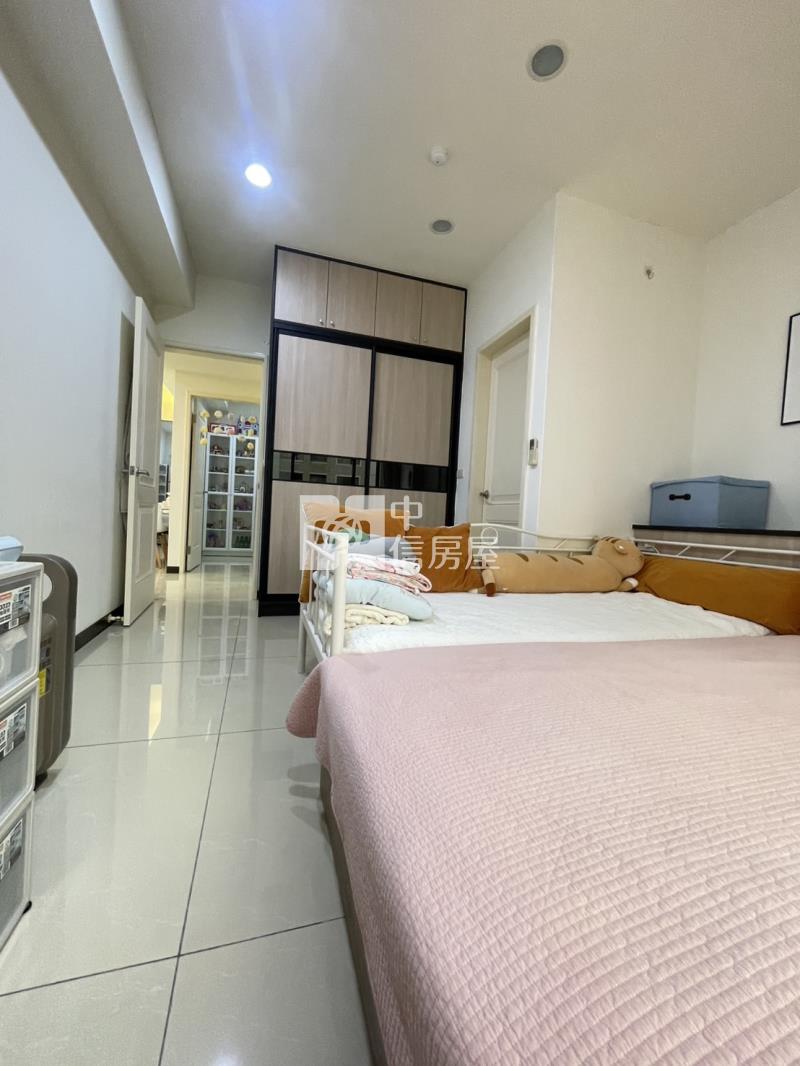 過嶺天匯大2房車房屋室內格局與周邊環境