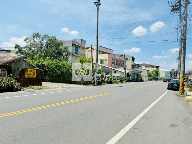 斗南乙建買地送屋送廠房房屋室內格局與周邊環境