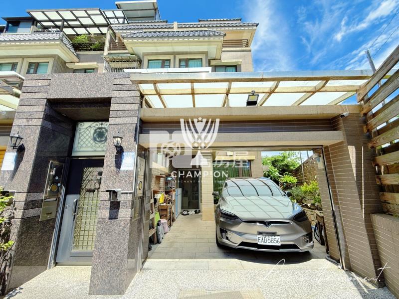 【冠軍】獨家新豐戀戀別墅大龍邊房屋室內格局與周邊環境