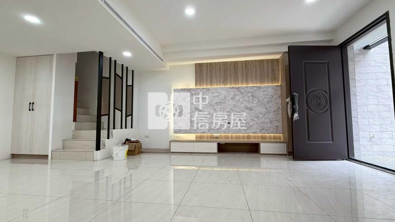 金陵路整理透天(1)房屋室內格局與周邊環境